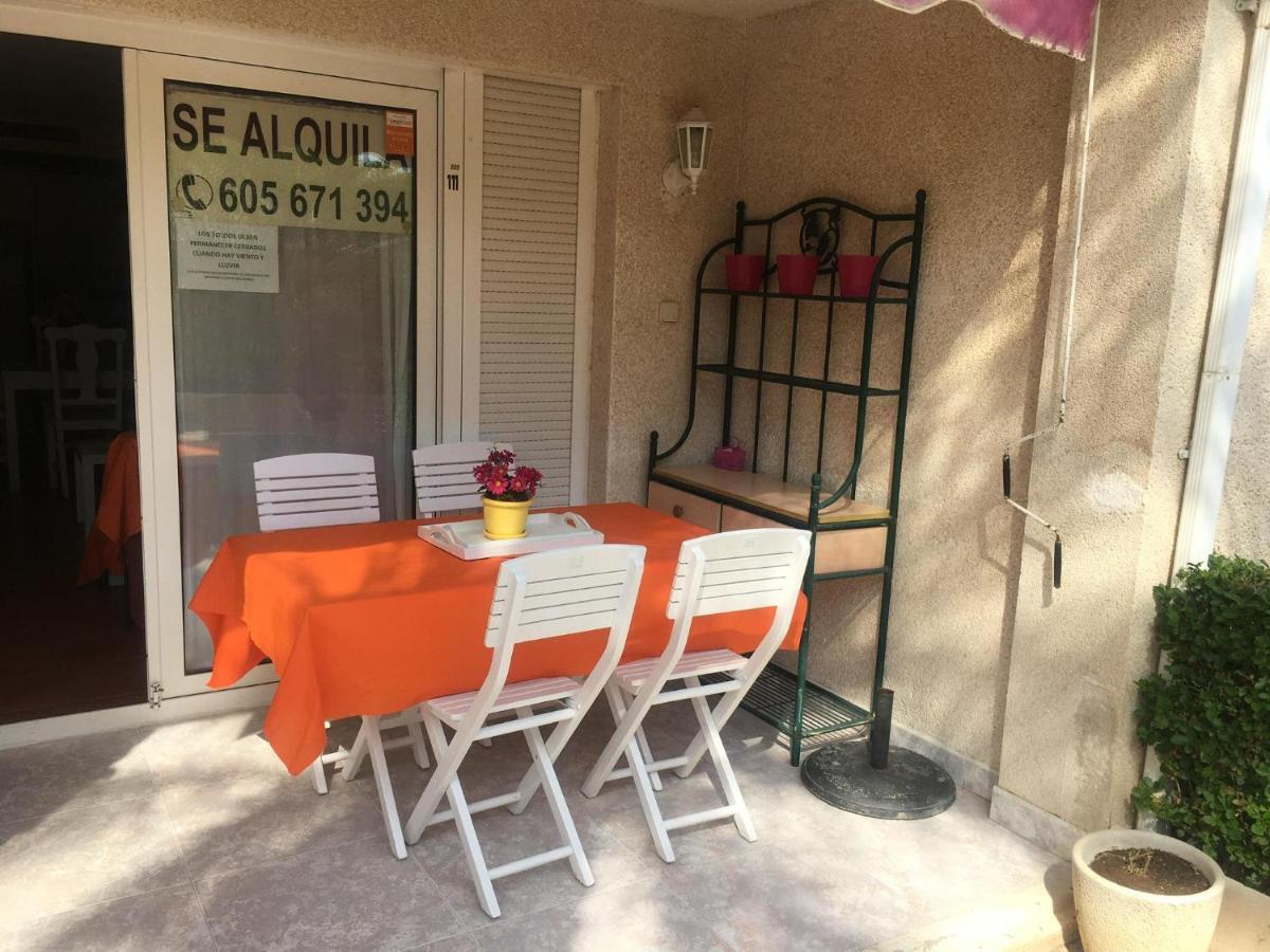 Alcossebre Apartment Martinez Casablanca מראה חיצוני תמונה