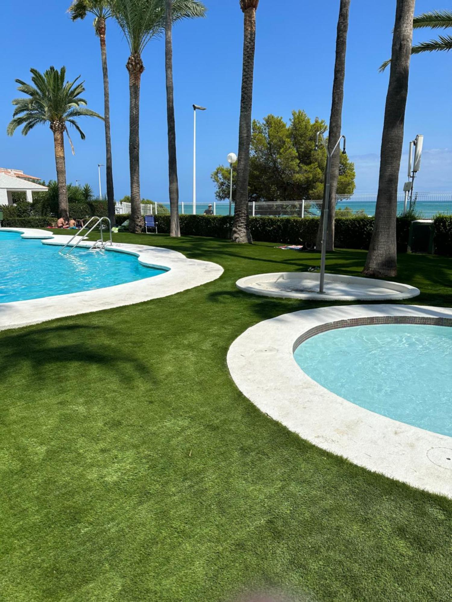 Alcossebre Apartment Martinez Casablanca מראה חיצוני תמונה